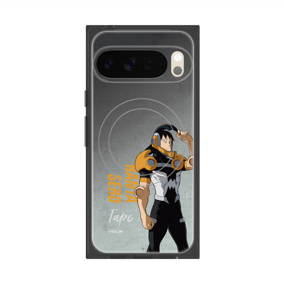 プレミアムスクエアケース with Pixelsnap［ 僕のヒーローアカデミア - 立ち絵 - 瀬呂 範太 ］