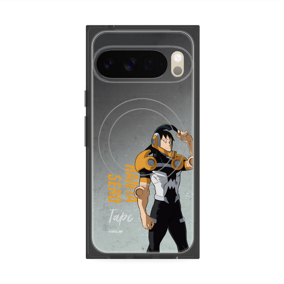 プレミアムスクエアケース with Pixelsnap［ 僕のヒーローアカデミア - 立ち絵 - 瀬呂 範太 ］