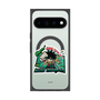 プレミアムスクエアケース with Pixelsnap［ 僕のヒーローアカデミア - ミニキャラ - 緑谷 出久 ］