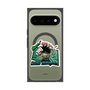 プレミアムスクエアケース with Pixelsnap［ 僕のヒーローアカデミア - ミニキャラ - 緑谷 出久 ］