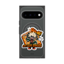 プレミアムスクエアケース with Pixelsnap［ 僕のヒーローアカデミア - ミニキャラ - 爆豪 勝己 ］