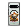 プレミアムスクエアケース with Pixelsnap［ 僕のヒーローアカデミア - ミニキャラ - 爆豪 勝己 ］
