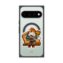 プレミアムスクエアケース with Pixelsnap［ 僕のヒーローアカデミア - ミニキャラ - 爆豪 勝己 ］