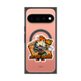 プレミアムスクエアケース with Pixelsnap［ 僕のヒーローアカデミア - ミニキャラ - 爆豪 勝己 ］