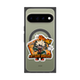 プレミアムスクエアケース with Pixelsnap［ 僕のヒーローアカデミア - ミニキャラ - 爆豪 勝己 ］