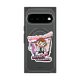 プレミアムスクエアケース with Pixelsnap［ 僕のヒーローアカデミア - ミニキャラ - 麗日 お茶子 ］