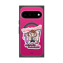 プレミアムスクエアケース with Pixelsnap［ 僕のヒーローアカデミア - ミニキャラ - 麗日 お茶子 ］