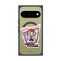 プレミアムスクエアケース with Pixelsnap［ 僕のヒーローアカデミア - ミニキャラ - 麗日 お茶子 ］