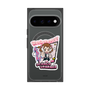 プレミアムスクエアケース with Pixelsnap［ 僕のヒーローアカデミア - ミニキャラ - 麗日 お茶子 ］
