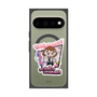 プレミアムスクエアケース with Pixelsnap［ 僕のヒーローアカデミア - ミニキャラ - 麗日 お茶子 ］