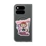 プレミアムスクエアケース with Pixelsnap［ 僕のヒーローアカデミア - ミニキャラ - 麗日 お茶子 ］
