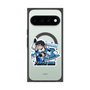 プレミアムスクエアケース with Pixelsnap［ 僕のヒーローアカデミア - ミニキャラ - 飯田 天哉 ］