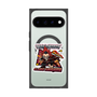 プレミアムスクエアケース with Pixelsnap［ 僕のヒーローアカデミア - ミニキャラ - 切島 鋭児郎 ］