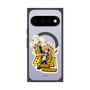 プレミアムスクエアケース with Pixelsnap［ 僕のヒーローアカデミア - ミニキャラ - 上鳴 電気 ］