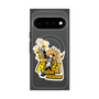 プレミアムスクエアケース with Pixelsnap［ 僕のヒーローアカデミア - ミニキャラ - 上鳴 電気 ］