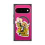 プレミアムスクエアケース with Pixelsnap［ 僕のヒーローアカデミア - ミニキャラ - 上鳴 電気 ］