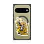 プレミアムスクエアケース with Pixelsnap［ 僕のヒーローアカデミア - ミニキャラ - 上鳴 電気 ］