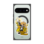 プレミアムスクエアケース with Pixelsnap［ 僕のヒーローアカデミア - ミニキャラ - 上鳴 電気 ］
