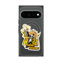 プレミアムスクエアケース with Pixelsnap［ 僕のヒーローアカデミア - ミニキャラ - 上鳴 電気 ］