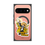 プレミアムスクエアケース with Pixelsnap［ 僕のヒーローアカデミア - ミニキャラ - 上鳴 電気 ］