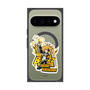 プレミアムスクエアケース with Pixelsnap［ 僕のヒーローアカデミア - ミニキャラ - 上鳴 電気 ］