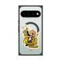 プレミアムスクエアケース with Pixelsnap［ 僕のヒーローアカデミア - ミニキャラ - 上鳴 電気 ］
