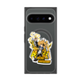 プレミアムスクエアケース with Pixelsnap［ 僕のヒーローアカデミア - ミニキャラ - 上鳴 電気 ］
