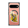 プレミアムスクエアケース with Pixelsnap［ 僕のヒーローアカデミア - ミニキャラ - 上鳴 電気 ］