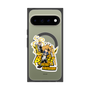 プレミアムスクエアケース with Pixelsnap［ 僕のヒーローアカデミア - ミニキャラ - 上鳴 電気 ］