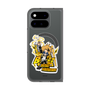 プレミアムスクエアケース with Pixelsnap［ 僕のヒーローアカデミア - ミニキャラ - 上鳴 電気 ］