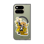 プレミアムスクエアケース with Pixelsnap［ 僕のヒーローアカデミア - ミニキャラ - 上鳴 電気 ］