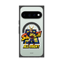 プレミアムスクエアケース with Pixelsnap［ 僕のヒーローアカデミア - ミニキャラ - オールマイト ］