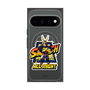 プレミアムスクエアケース with Pixelsnap［ 僕のヒーローアカデミア - ミニキャラ - オールマイト ］