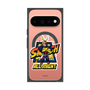 プレミアムスクエアケース with Pixelsnap［ 僕のヒーローアカデミア - ミニキャラ - オールマイト ］
