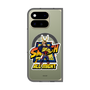 プレミアムスクエアケース with Pixelsnap［ 僕のヒーローアカデミア - ミニキャラ - オールマイト ］