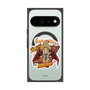 プレミアムスクエアケース with Pixelsnap［ 僕のヒーローアカデミア - ミニキャラ - ホークス ］