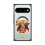 プレミアムスクエアケース with Pixelsnap［ 僕のヒーローアカデミア - ミニキャラ - ホークス ］