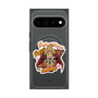 プレミアムスクエアケース with Pixelsnap［ 僕のヒーローアカデミア - ミニキャラ - ホークス ］