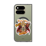 プレミアムスクエアケース with Pixelsnap［ 僕のヒーローアカデミア - ミニキャラ - ホークス ］
