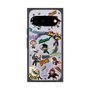 プレミアムスクエアケース with Pixelsnap［ 僕のヒーローアカデミア - アメコミ ］