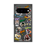 プレミアムスクエアケース with Pixelsnap［ 僕のヒーローアカデミア - アメコミ ］