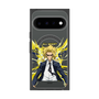 プレミアムスクエアケース with Pixelsnap［ 僕のヒーローアカデミア - ポップ -オールマイト ］