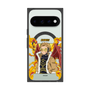 プレミアムスクエアケース with Pixelsnap［ 僕のヒーローアカデミア - ポップ - ホークス ］