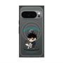 プレミアムスクエアケース with Pixelsnap［ 呪術廻戦 - ミニキャラ - 伏黒 恵 ］