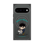 プレミアムスクエアケース with Pixelsnap［ 呪術廻戦 - ミニキャラ - 伏黒 恵 ］
