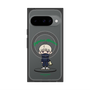 プレミアムスクエアケース with Pixelsnap［ 呪術廻戦 - ミニキャラ - 狗巻 棘 ］