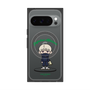 プレミアムスクエアケース with Pixelsnap［ 呪術廻戦 - ミニキャラ - 狗巻 棘 ］
