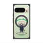 プレミアムスクエアケース with Pixelsnap［ 呪術廻戦 - ミニキャラ - 狗巻 棘 ］