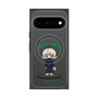 プレミアムスクエアケース with Pixelsnap［ 呪術廻戦 - ミニキャラ - 狗巻 棘 ］