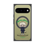 プレミアムスクエアケース with Pixelsnap［ 呪術廻戦 - ミニキャラ - 狗巻 棘 ］